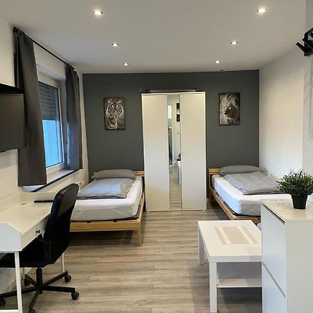 Sleep & Go Deluxe 1 Apartment Naehe Duesseldorf Крефельд Екстер'єр фото