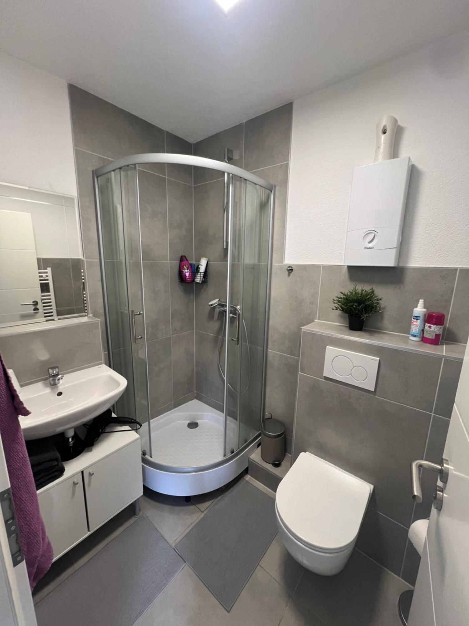 Sleep & Go Deluxe 1 Apartment Naehe Duesseldorf Крефельд Екстер'єр фото