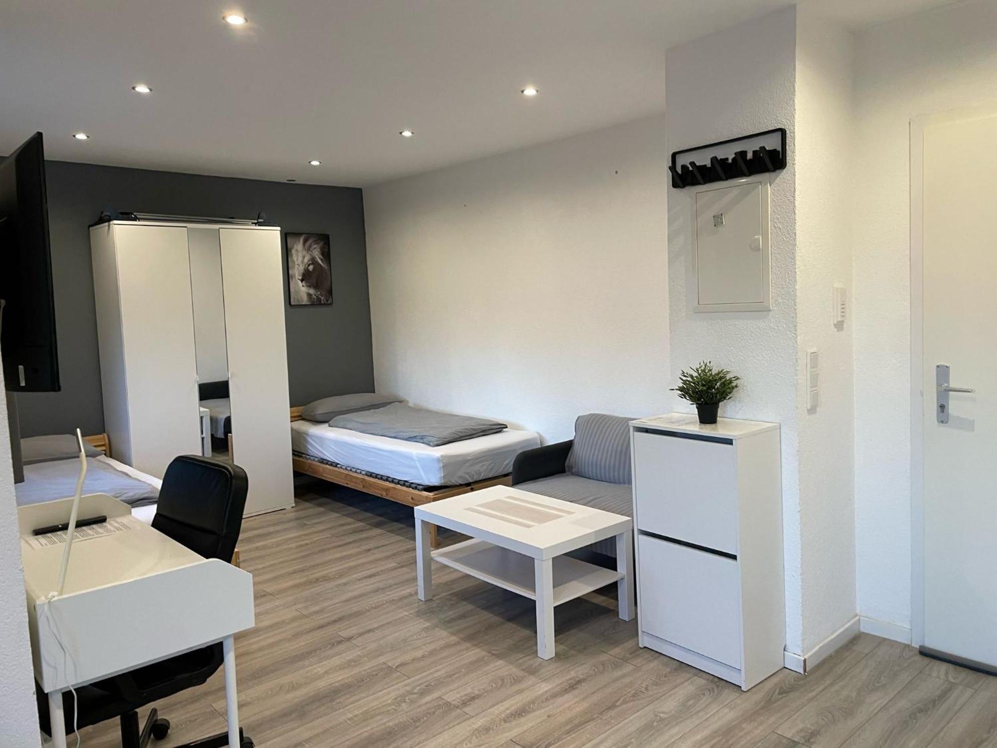 Sleep & Go Deluxe 1 Apartment Naehe Duesseldorf Крефельд Екстер'єр фото