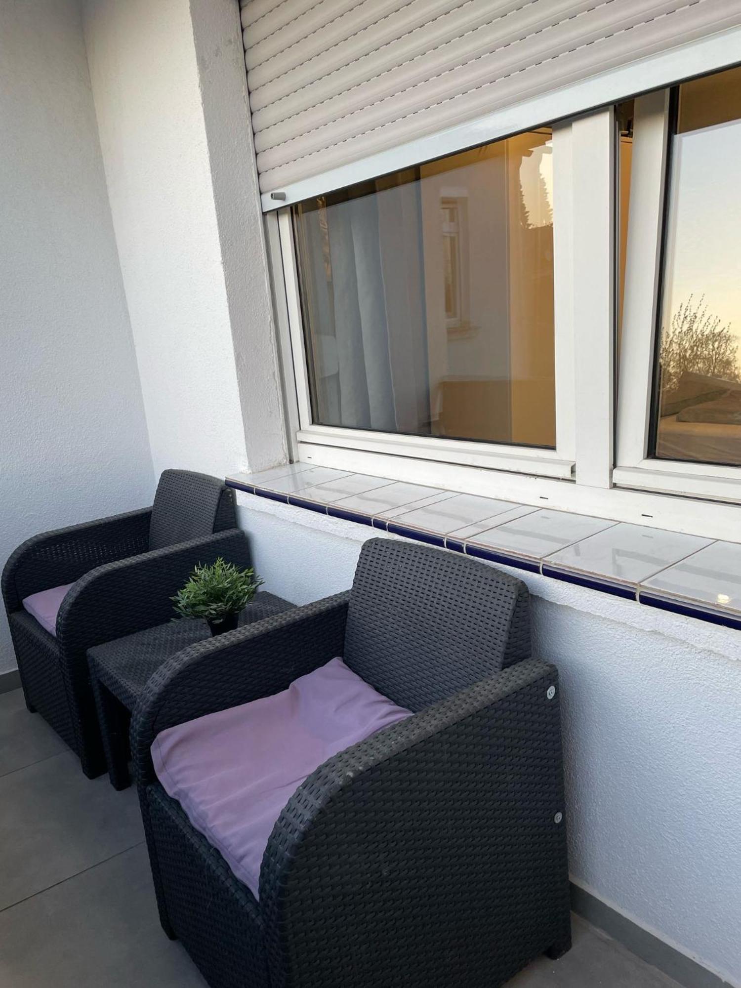 Sleep & Go Deluxe 1 Apartment Naehe Duesseldorf Крефельд Екстер'єр фото
